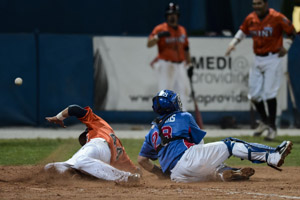 Pirati, il Tricolore è a un passo