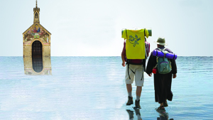 Sulla strada con Francesco