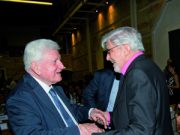 La tenerezza riminese del giornalista