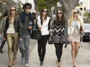 Rubare per sentirsi stelle di Hollywood