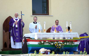 La preparazione dell’altare: cosa metterci, cosa no