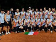 Ricchi di felicità per il primo Tricolore