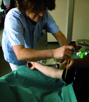 Raccolta sempre meno... in rosso