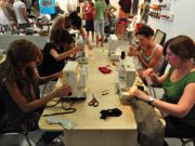 Cucirsi addosso il vestito dei sogni? Al ReeDoLab si può