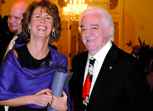 Un poeta al Centro per una relazione in versi