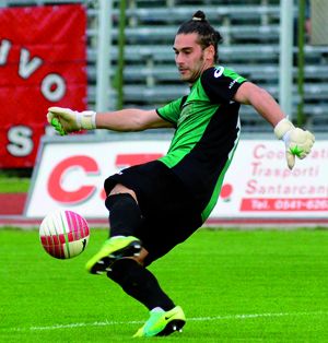 Il Rimini fa tutti “Neri”