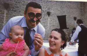 La fede più forte della Sla