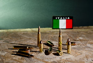 Uranio killer, a Rimini arriva il pool