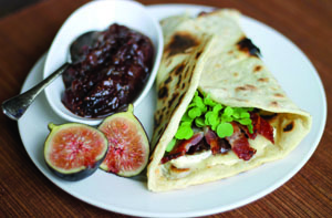 I blogger e la piada da gustare ogni ora