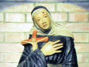 Le Terre Splendenti, Liverani in controluce