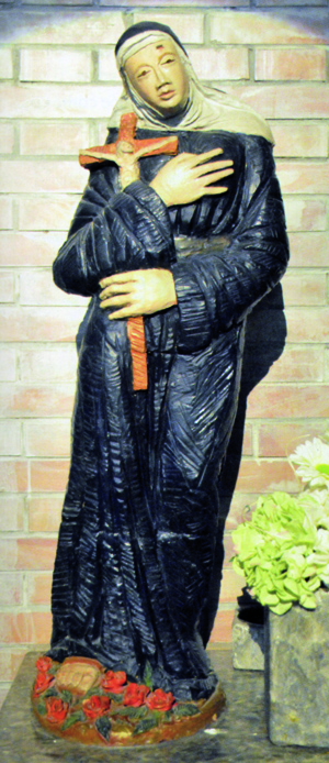 Le Terre Splendenti, Liverani in controluce