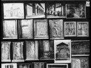 LO SGUARDO SUL TEMPIO DI DUE STORICI, BURCKHARDT E WARBURG