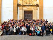 In silenzio accanto ai tre piccoli pastori