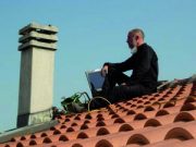 Il comignolo sul tetto che scotta