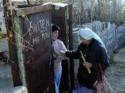 Sulla strada per Kucova