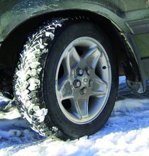 Pioggia e ghiaccio, le termiche riscaldano la sicurezza