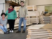 Imballaggi in orbita