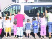 Mamme e figli soli, vi abbracciamo