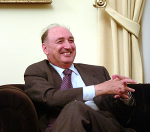 Luciano Chicchi, l’uomo della comunità