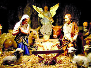 La magia del presepe in concorso