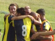 Santarcangelo spettacolo: per la prima volta in testa!