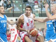 I Granchi in marcia verso Lecco