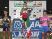 Martina e quella “sella” Tricolore