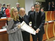 “Cresciuti a pane e Canevaro”