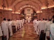 Fraternità sacerdotale col respiro di Francesco