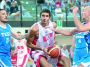 Basket: per i Crabs una gara tra… Amici