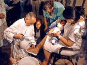 La globalizzazione della fraternità