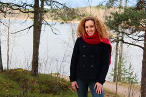 “La mia nuova vita nella fredda Finlandia”