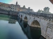 I russi, Rimini e quelle scoperte