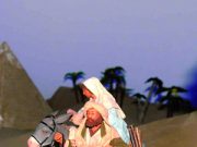 Presepi, la magia in concorso