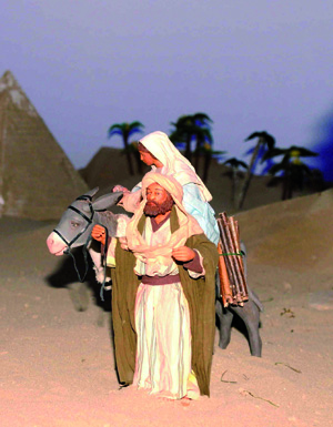 Presepi, la magia in concorso