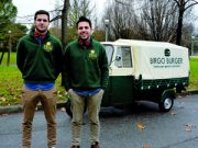 Dal nonno ai nipoti l’hamburger è… social