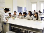 In cammino, il concorso delle medie