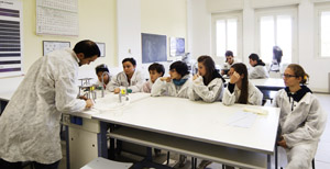 In cammino, il concorso delle medie