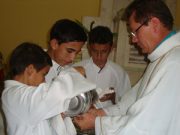 Incenso e lavabo, gli ultimi riti dalla Preparazione dei doni