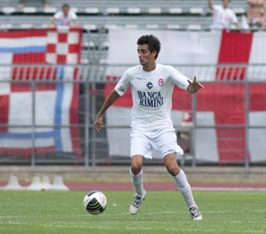 Il Rimini sale a Renate in cerca di continuità