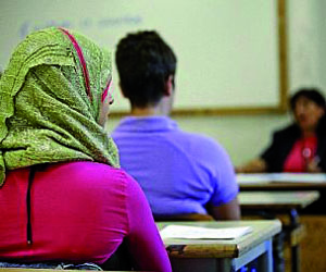 Stranieri tra i banchi, italiani nelle scelte