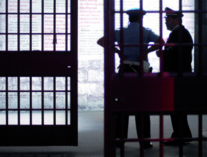 Casetti: un carcere tra estate e inverno