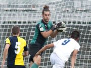 Nardi, in casa non si passa