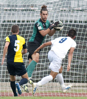 Nardi, in casa non si passa