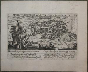 Vada a tastar polsi non a discutere di porti