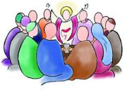 Una piccola Pentecoste