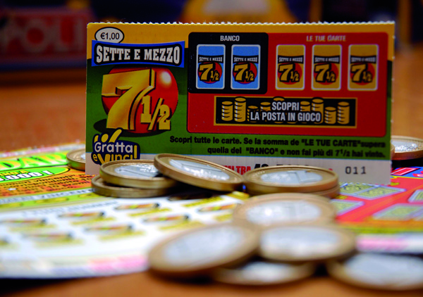 Con questo azzardo c’è ben poco da giocare