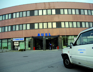 Ausl Romagna, “Nessuna fuga da Rimini”