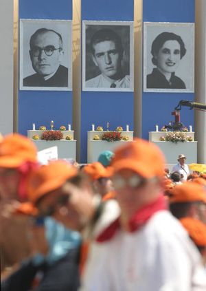 Il dono di Alberto, testimone senza età