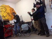 Ciclofficina: progetto educativo a due ruote